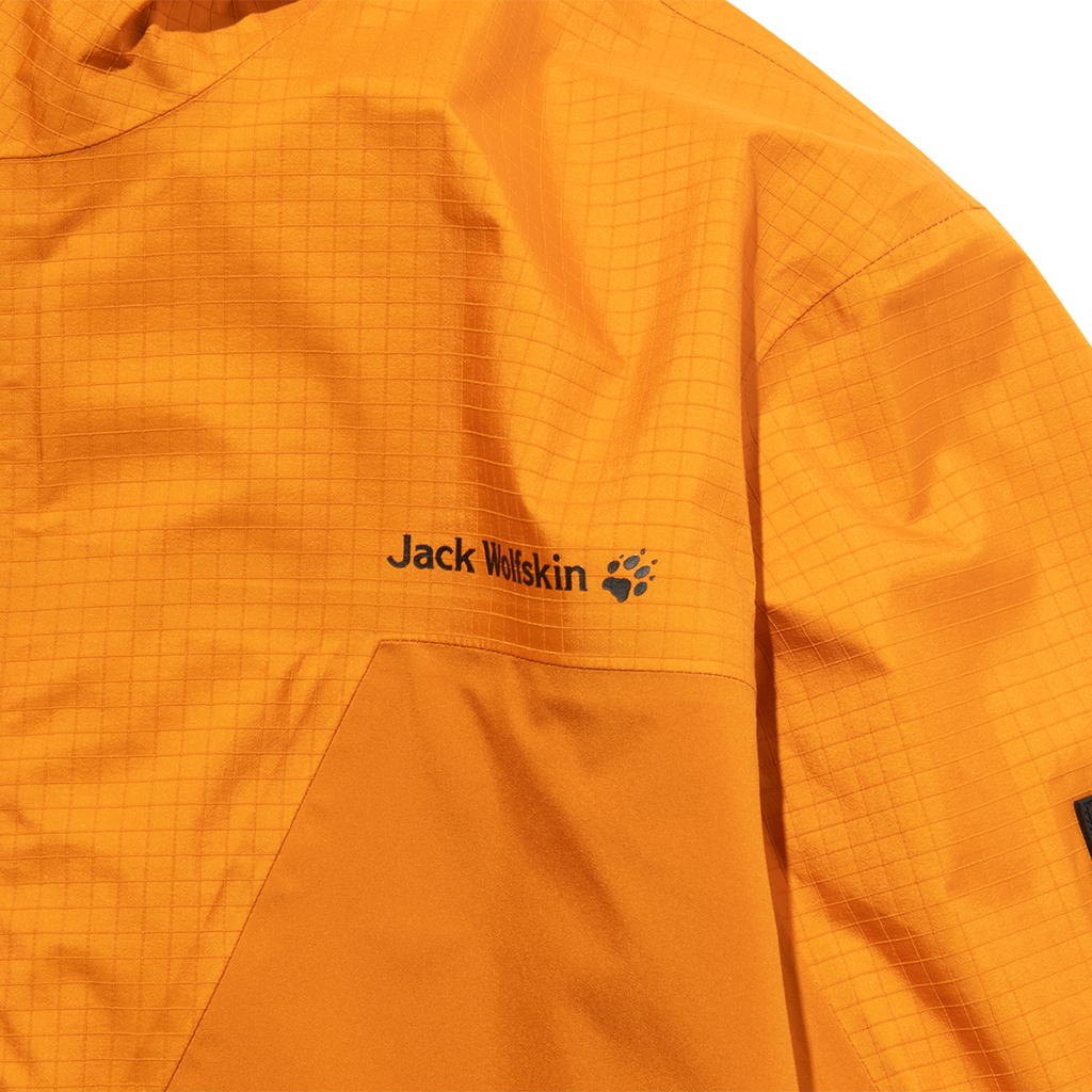 ASIA WOLFTRAIL JACKET 3L M | ジャック・ウルフスキン公式オンライン