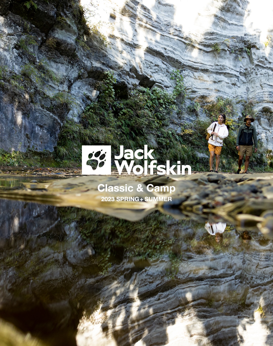Jack Wolfskin Classic & Camp