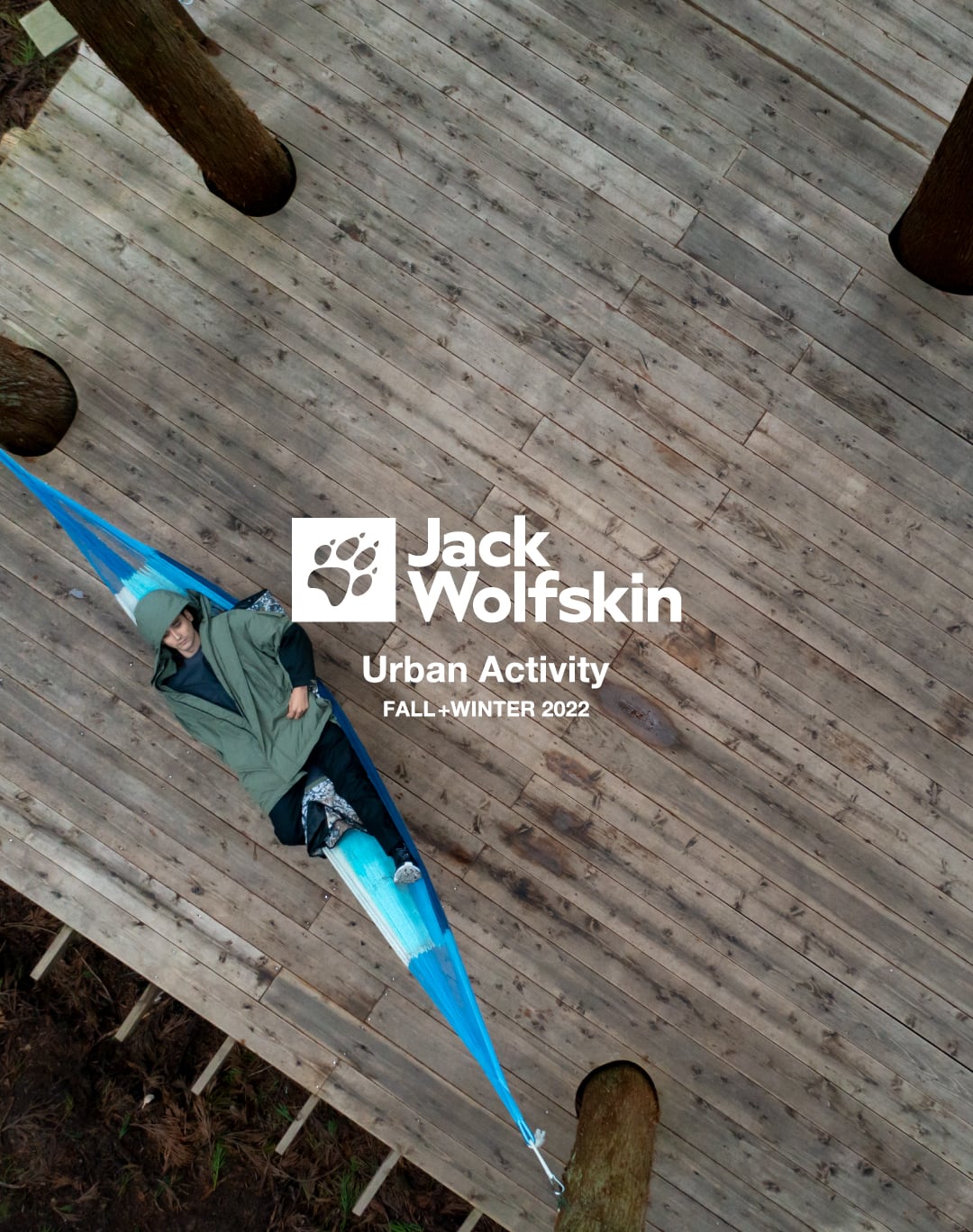 Jack Wolfskin Urban Activity