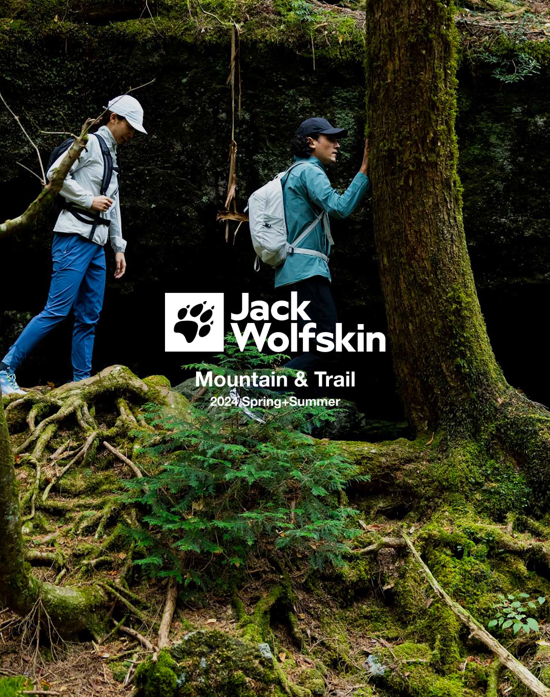 Jack Wolfskin Mountain & Trail