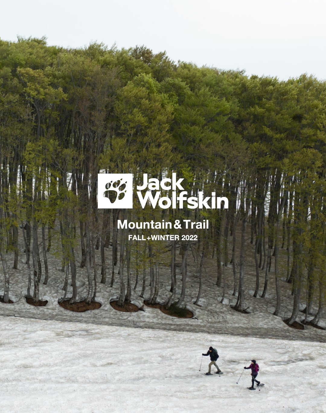 Jack Wolfskin Mountain & Trail