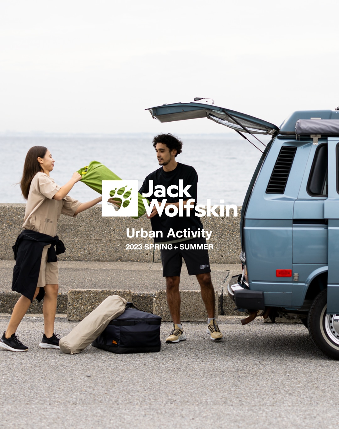 Jack Wolfskin Urban Activity